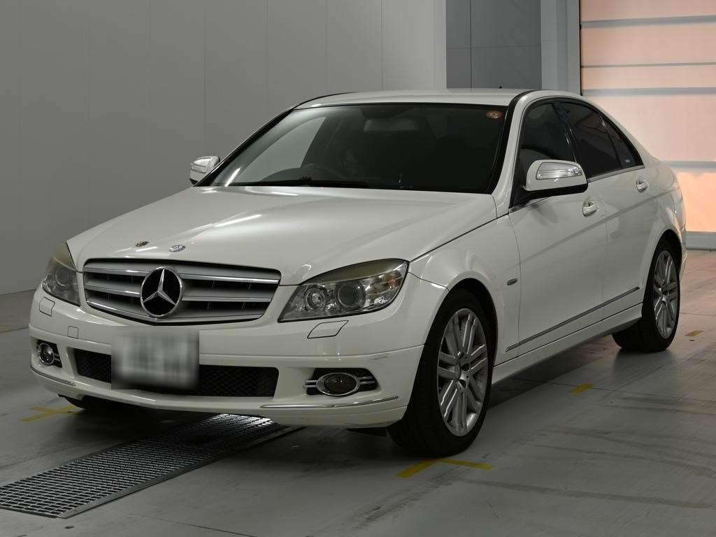 MERCEDES BENZ C CLASS