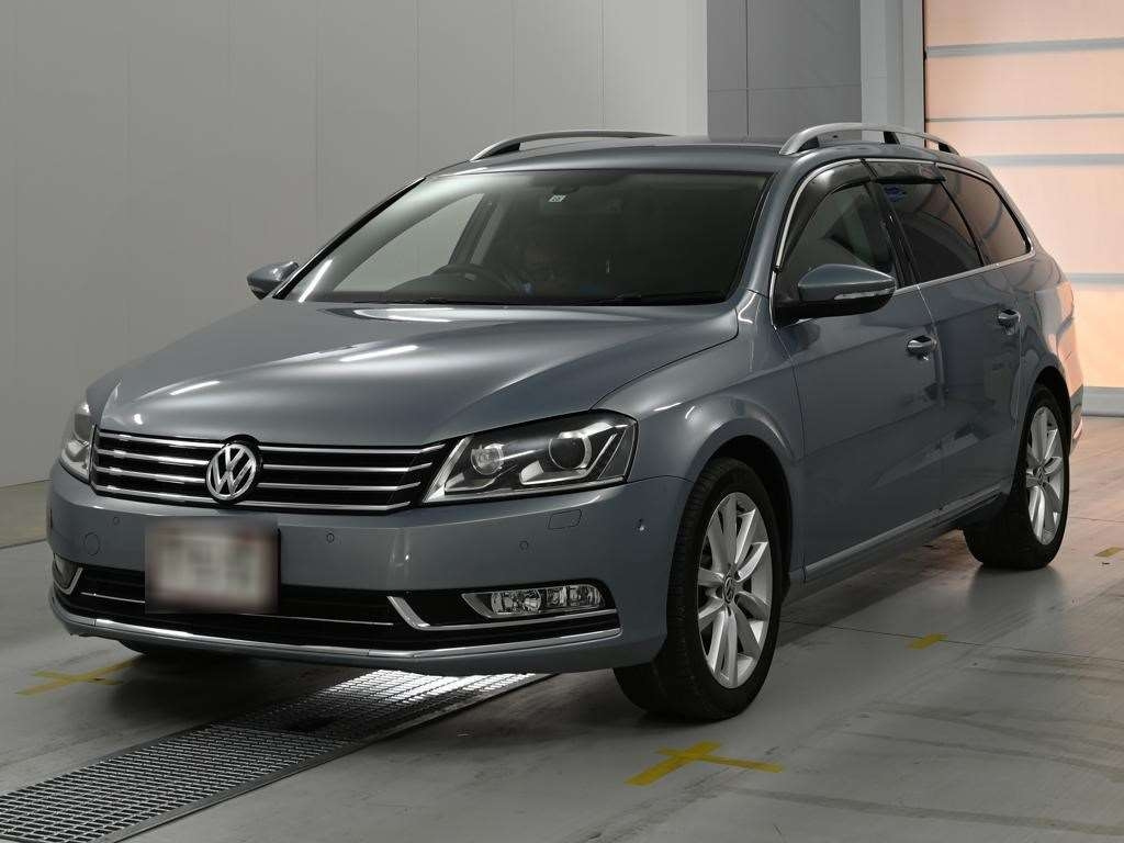 VOLKSWAGEN PASSAT VARIANT