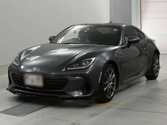 SUBARU BRZ