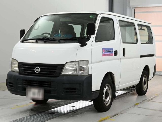 NISSAN CARAVAN VAN