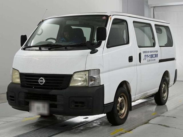 NISSAN CARAVAN VAN