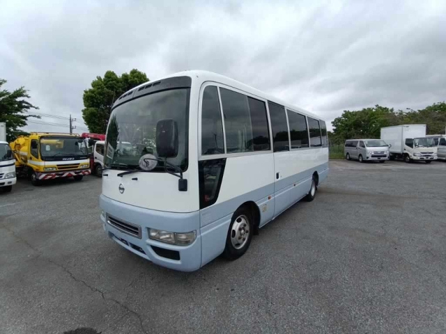 NISSAN CIVILIAN