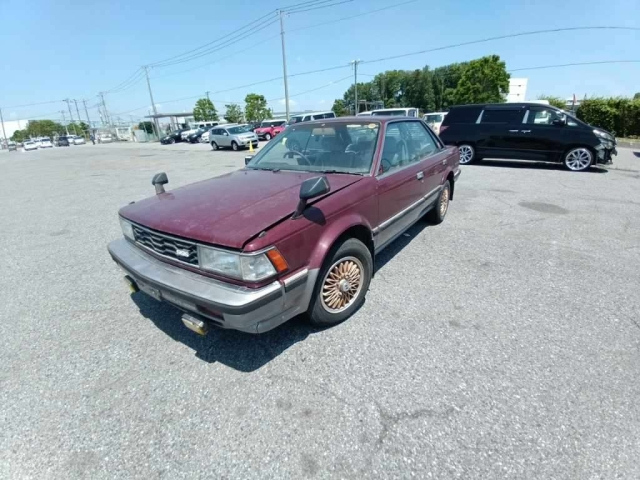 NISSAN BLUEBIRD