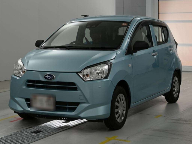 SUBARU PLEO PLUS
