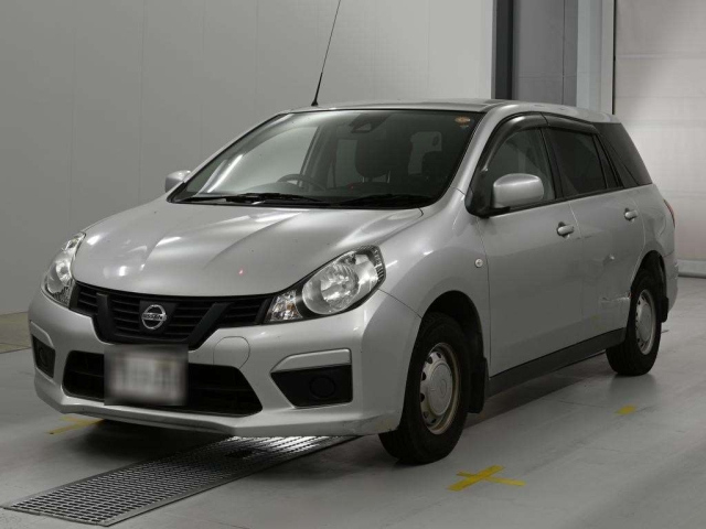 NISSAN AD