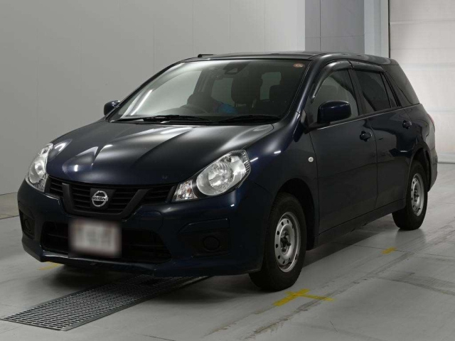 NISSAN AD