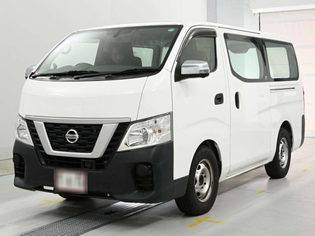 NISSAN CARAVAN VAN