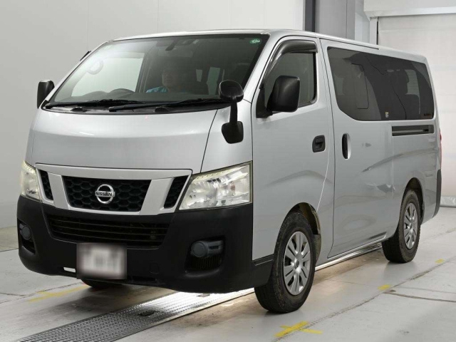 NISSAN CARAVAN