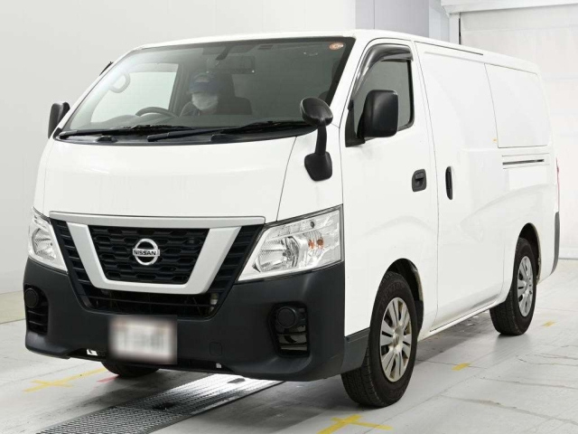 NISSAN CARAVAN VAN
