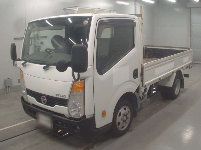 NISSAN ATLAS