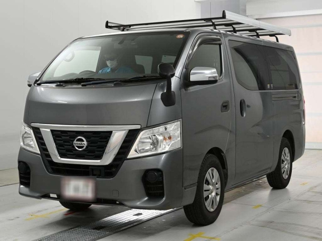 NISSAN CARAVAN VAN
