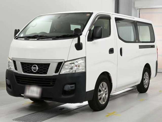 NISSAN CARAVAN VAN