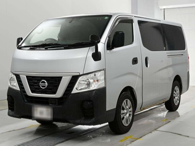 NISSAN CARAVAN VAN
