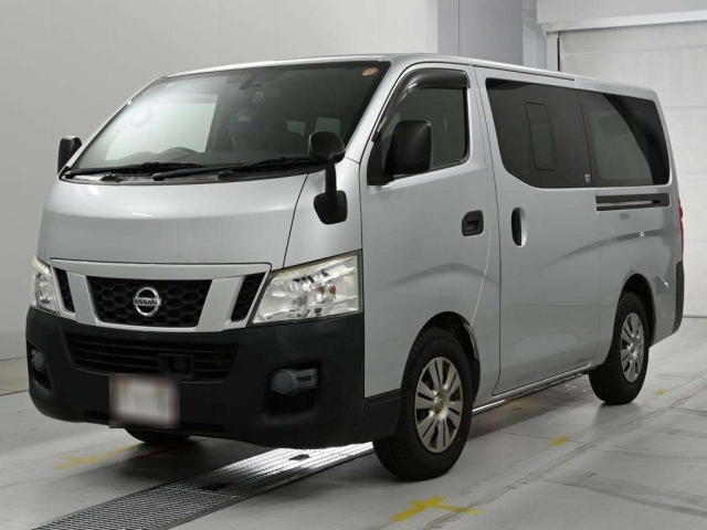 NISSAN CARAVAN VAN