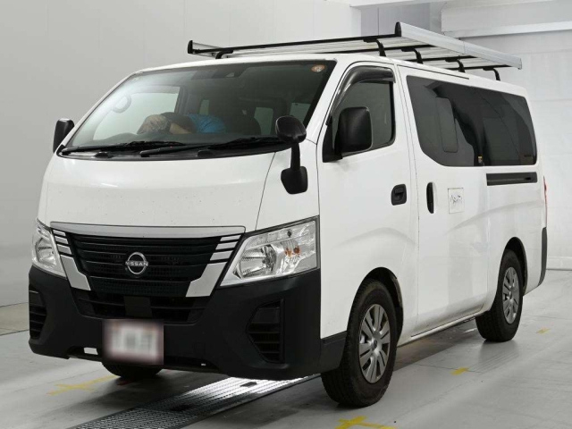 NISSAN CARAVAN VAN