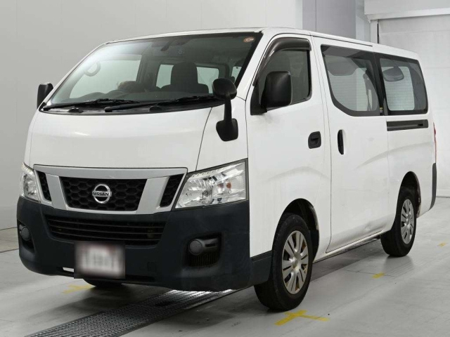 NISSAN CARAVAN VAN