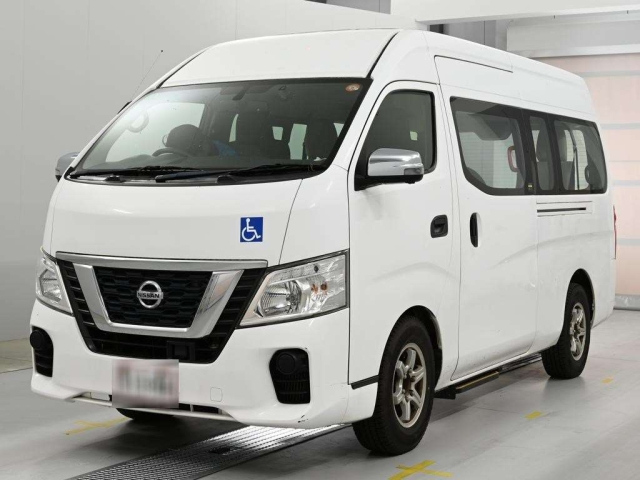 NISSAN CARAVAN VAN