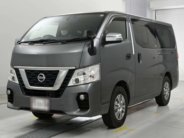 NISSAN CARAVAN VAN