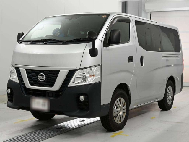 NISSAN CARAVAN VAN