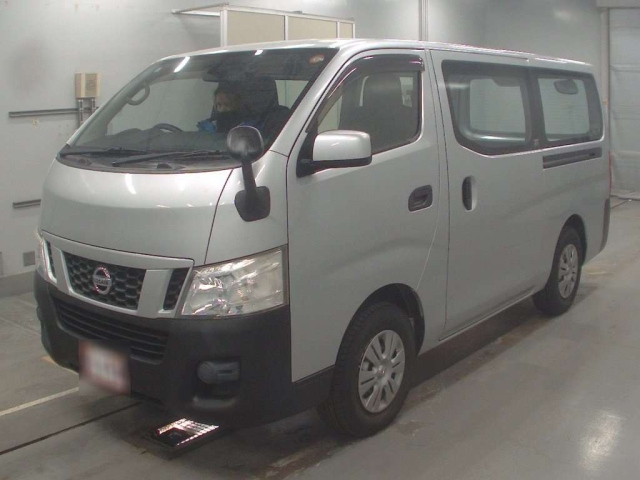 NISSAN CARAVAN VAN
