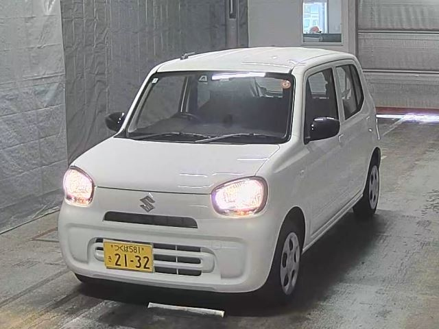 SUZUKI ALTO — фото