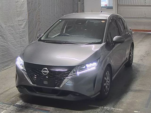 NISSAN NOTE — фото