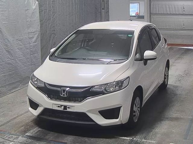 HONDA FIT — фото