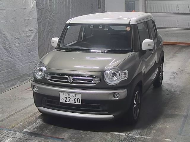 SUZUKI XBEE
