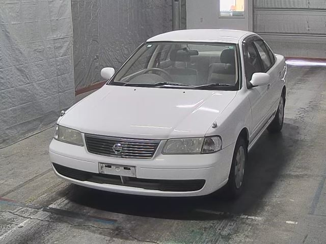 NISSAN SUNNY