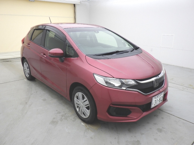 HONDA FIT — фото