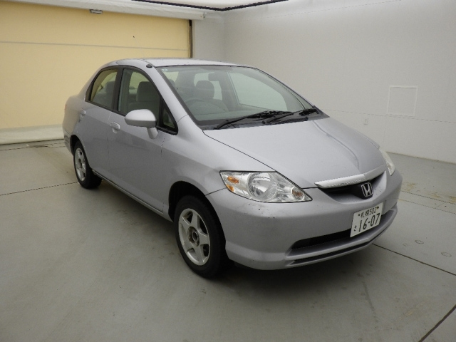 HONDA FIT — фото