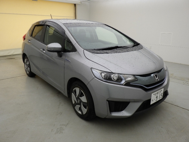 HONDA FIT — фото