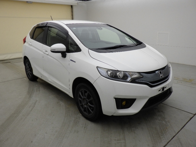 HONDA FIT — фото