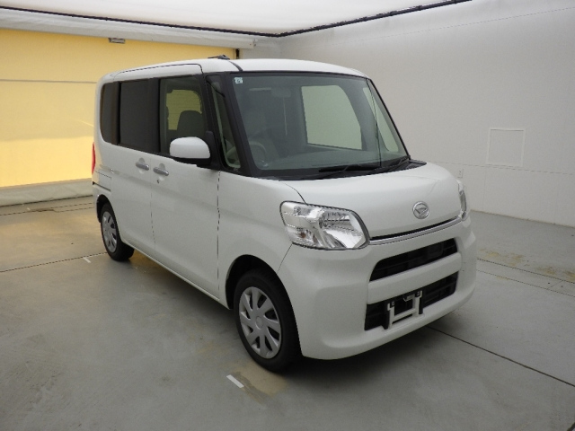 DAIHATSU TANTO — фото