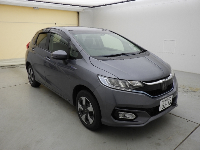 HONDA FIT — фото