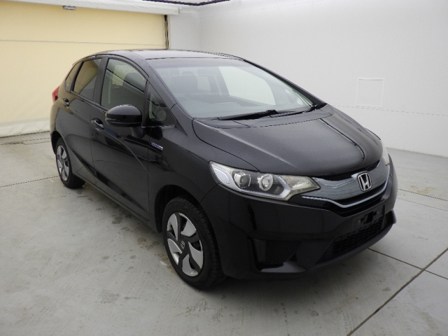 HONDA FIT — фото
