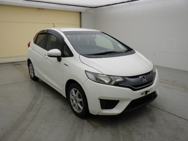HONDA FIT — фото