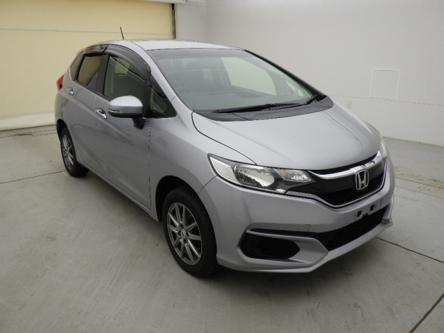 HONDA FIT — фото