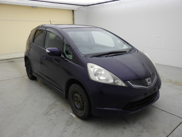 HONDA FIT — фото