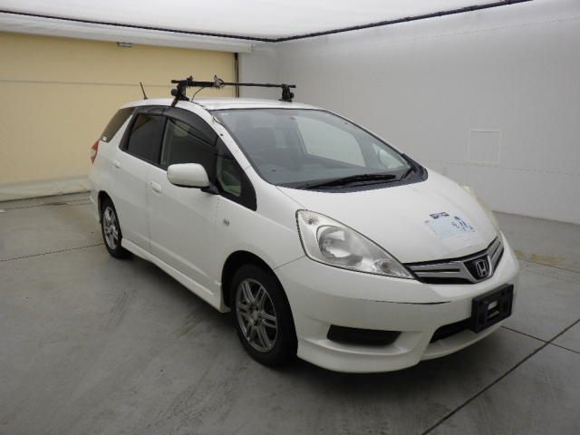 HONDA FIT — фото
