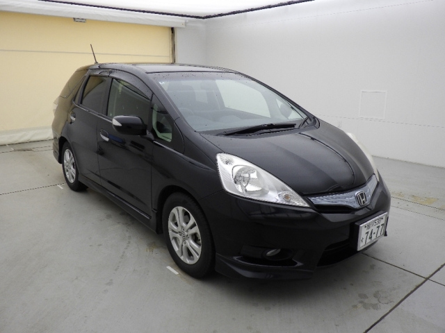 HONDA FIT — фото