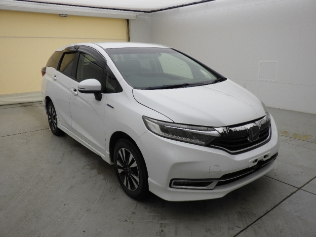 HONDA SHUTTLE