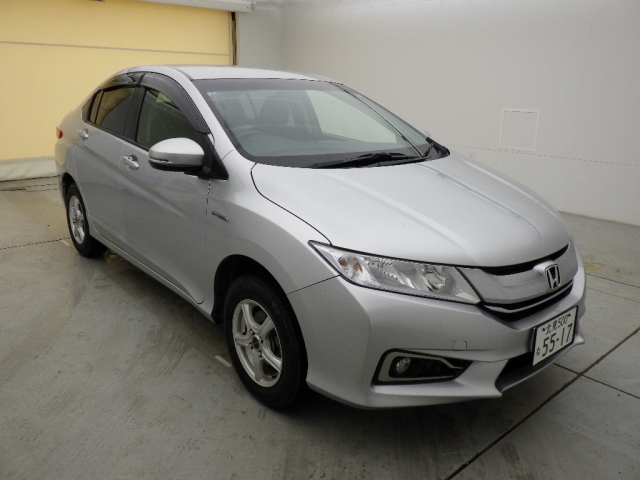HONDA GRACE