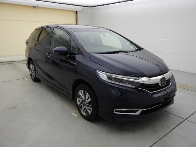 HONDA SHUTTLE