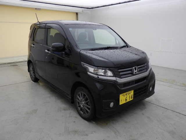 HONDA N WGN