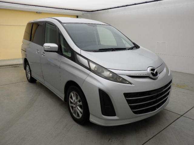 MAZDA BIANTE