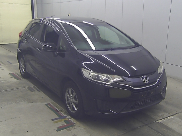 HONDA FIT — фото