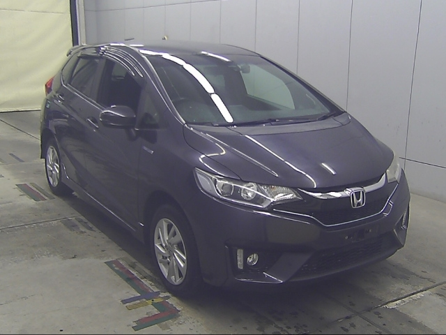 HONDA FIT — фото