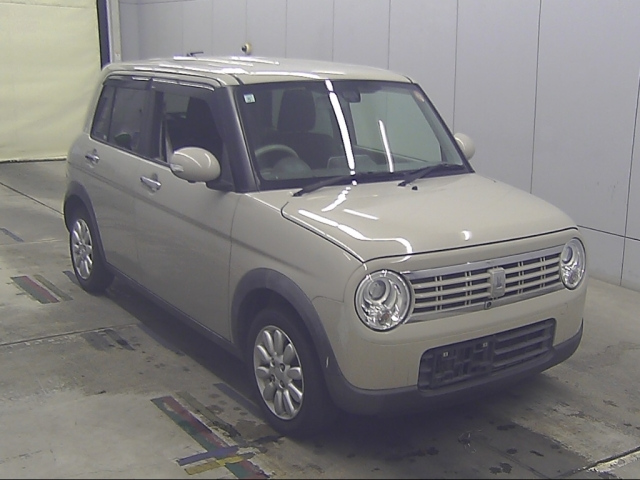 SUZUKI ALTO — фото