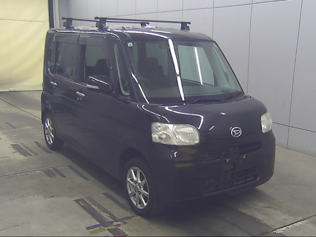 DAIHATSU TANTO — фото
